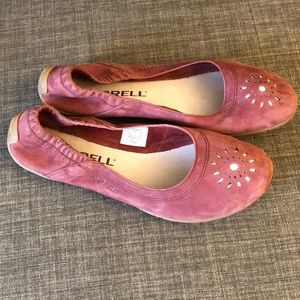 Merrell Ballet Flats Port Barefoot Comfort shoes 8
